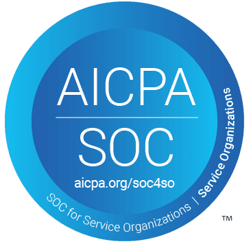 AICPA SOC certified