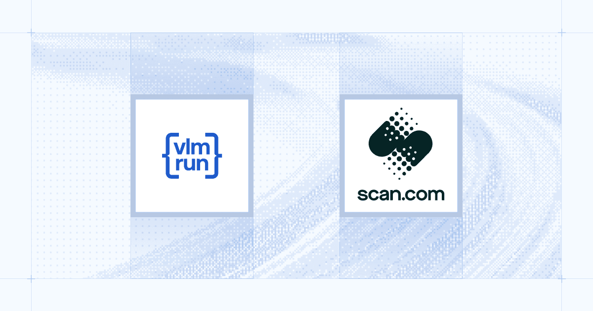 VLM Run and Scan.com partnership