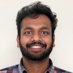 Dinesh Narapureddy, PhD — Founding Researcher
